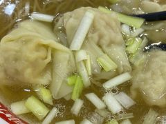 鲜虾云吞面-西关竹园(荔枝湾店)