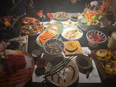 -花潮料理艺食馆(成都万象城店)