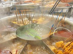 -吴记麻辣烫(曙光中路店)