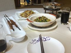 腌猪肉小白菜-巴音浩日娲·蒙餐(双林东路店)