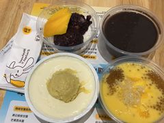 杨枝甘露-满记甜品(王府井北京市百货大楼店)