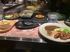 -盛焰铁板烧(王府井店)