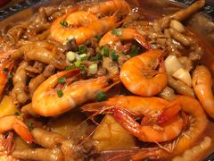 虾煲-胖哥俩肉蟹煲(万国店)