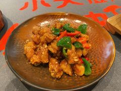 溜肉段-小天厨民间菜馆(深圳街店)