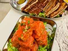 -白仁仔· 活烤海鲜 宵夜(豫园店)