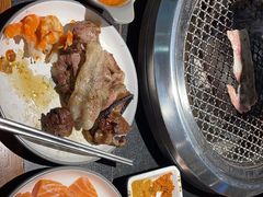-東盛炭烤自助料理(浦东文峰广场店)