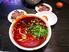 -清真·马安军辣子牛肉面