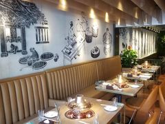 大堂-京涮铜锅涮肉(华贸店)