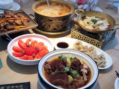 -羊之道草原味道清真餐厅(番禺店)