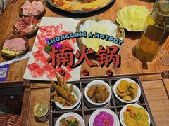 -楠火锅(龙阳广场店)