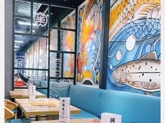 大堂-渔米丰·广府鱼汤米线(光明广场店)