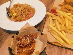 -必胜客(太和店)