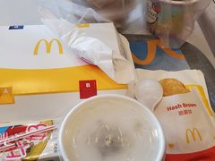 -麦当劳(怡景店)