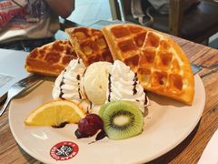 -漫咖啡MAAN COFFEE(新华图书城店)