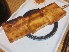酱烤千叶豆腐串-林妈妈村·日式料理(宝山龙湖天街店)