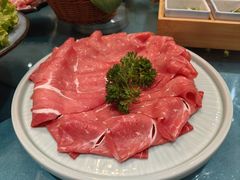 -靓海海鲜火锅(水上湖边观景店)