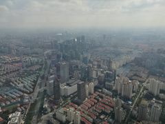 -上海环球金融中心云端足球盛典