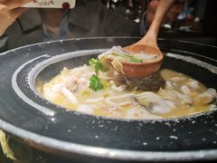 能喝汤的酸菜鱼-九锅一堂酸菜鱼(新南凯德直营店)