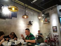 大堂-吉亨面馆(古北1699店)