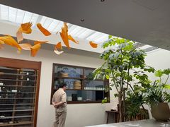-自如ZSPACE四合院艺术餐厅