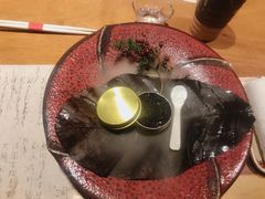 蟹肉冻鱼子酱-桐寿司Sushi Tong