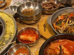 -姜虎东白丁烤肉(苏州中心店)
