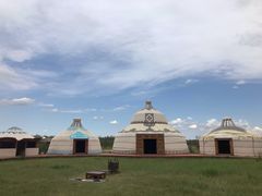 -苏泊罕大草原旅游景区
