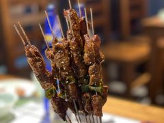 -清真·老金烧烤·小龙虾(山大路店)