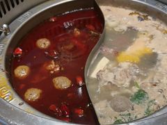-蜀留香火锅·始于1999·原四川老火锅(白堤路店)