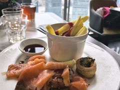 -金茂君悦·食在56海鲜自助餐厅ON56