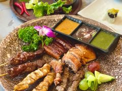 泰式烤味拼盘-Home Thai·泰谣(王府井apm店)