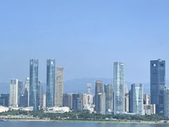 -东方豪景花园酒店·怡景旋转餐厅