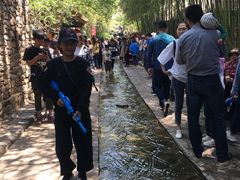 -竹泉村旅游度假区