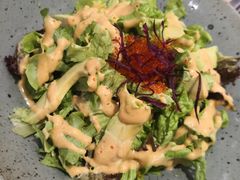 牛油果蟹籽沙拉-好牛烧肉(世茂广场店)