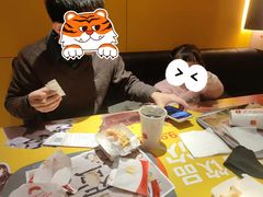 -麦当劳(新王府井店)
