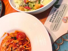 -Pizzeria da Nicola·火炉披萨(中大国际店)