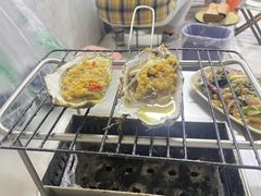 -老广烧烤(骆驼山康馨园店)