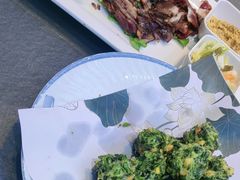 -诺敏塔拉奶茶-布里亚特包子-手把肉(锦都会店)