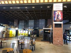 等候区-CGV星星影城(颐堤港ScreenX店)