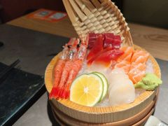 -沼津港精致料理·寿喜烧·烧鸟(龙湖南桥天街日料榜单店)