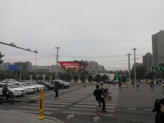 -唐城墙遗址公园