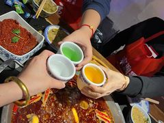 -来涮蜀鲜货火锅串串香(菜市口店)