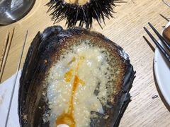 -潮庭·大连海鲜·炭火烧烤·扇贝王(大连店)