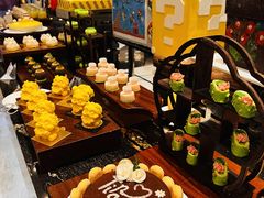 -美食汇·海鲜自助餐·家庭聚会·商务宴请(青秀万达文华店)