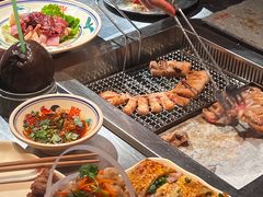 -张牌牌·东北烤肉小吃市集(金楠天街店)