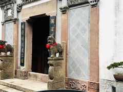 -广富林宰相府酒店·水云间
