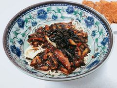 鳝丝拌面-明呈黄鱼面馆(斜土路店)