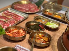 -闻老头·菊花炭烤肉(D11店)