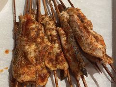 烤财鱼片-靓靓蒸虾·头牌蒸虾(万松园玲珑店)