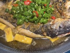 青花椒烤鱼-半天妖烤鱼(百乐广场店)